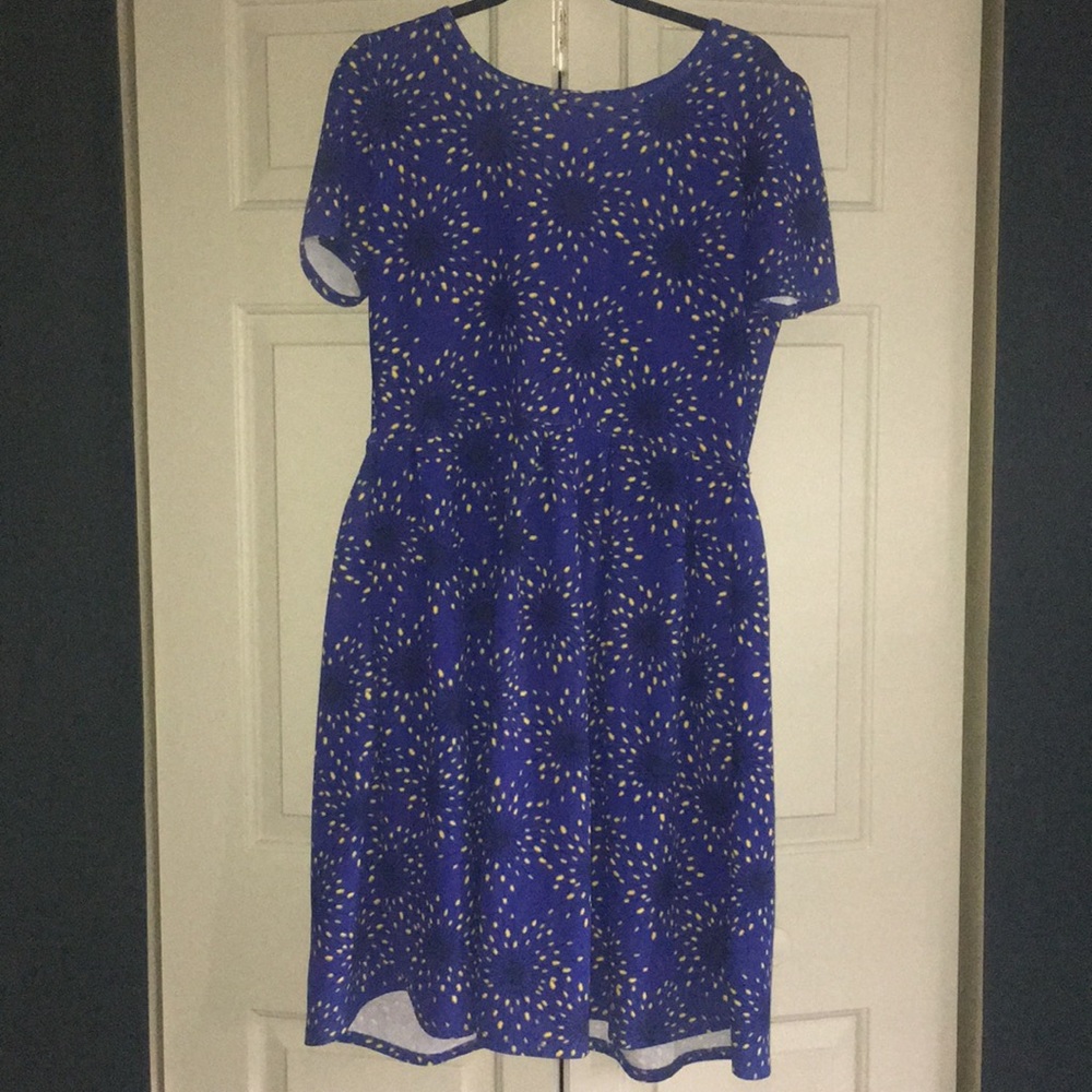 Lularoe Amelia Dress